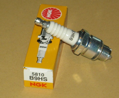 Ngk spark plug for - kawasaki, kh