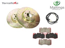 RANGE ROVER SPORT DRILLED +