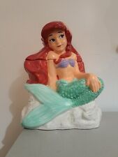 Disney Ariel On Rock Cookie
