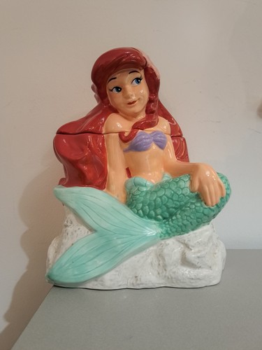 Disney ariel rock - on, cookie