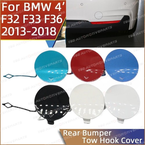 Rear bumper tow - bumper, cover