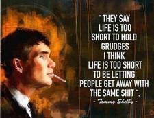 Peaky Blinders Tommy Shelby