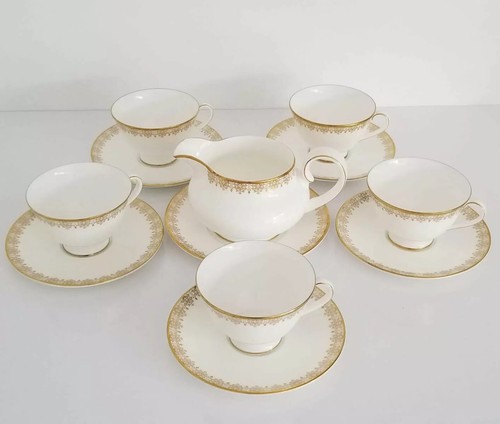 Royal doulton gold lace - doulton,