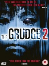 The Grudge 2 DVD Horror (2006)