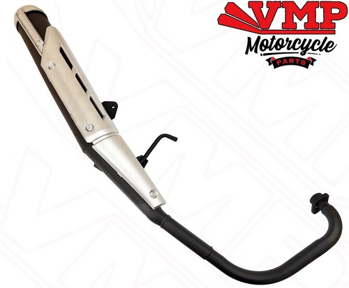 New exhaust muffler for yamaha - exhaust,