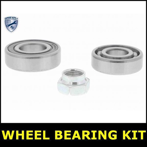 Wheel bearing kit rear for - wheel,