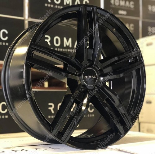 Venom alloy wheels fits - 17",