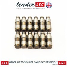 TAPPETS x12 VAUXHALL CORSA INSIGNIA MERIVA MOKKA TIGRA ZAFIRA NEW 9128603