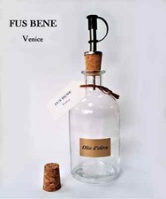 Olive Oil Dispenser Pourer