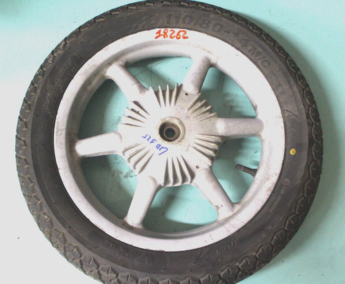 Rear wheel rim piaggio liberty - rear,