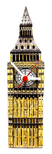 Big ben clock london - big,