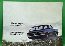 1970 Vauxhall Viva Estate UK