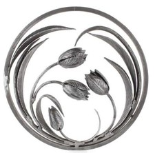 Wrought Iron Ornament Iron