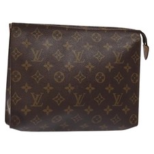 LOUIS VUITTON Monogram Poche
