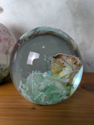 Vintage mdina glass malta - mdina,
