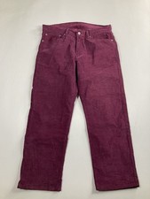 LEVI’S 751 STRAIGHT FIT CORD