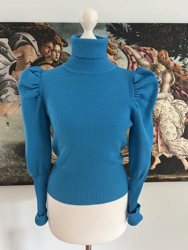 Pure knit victorian jumper - ,