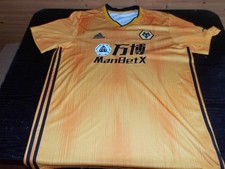 Wolverhampton Wanderers Adidas