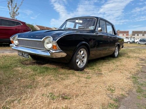 Ford corsair 1969 - ford,