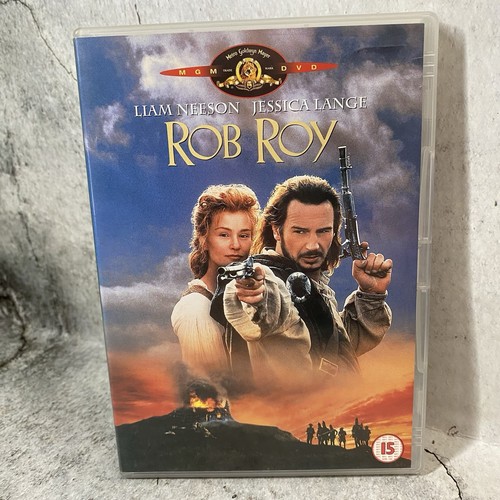 Rob roy dvd - rob,