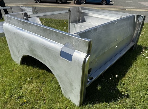 Brand new rear - body, tub