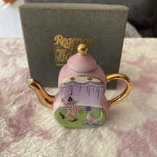 Regency Fine Arts Miniature