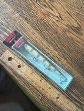 Box #13 Rapala Floating F-13