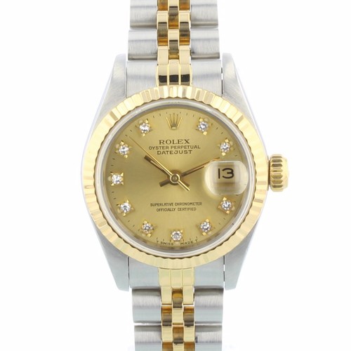 Rolex datejust 69173 mm - 26,