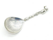 Marius Hammer .830 Silver