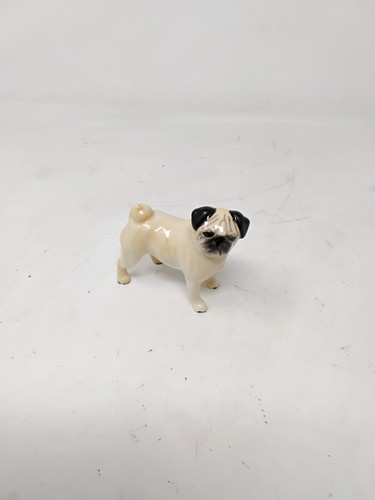 Vintage beswick pug - beswick, dog