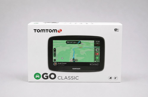 Tomtom classic inch 2nd - classic,