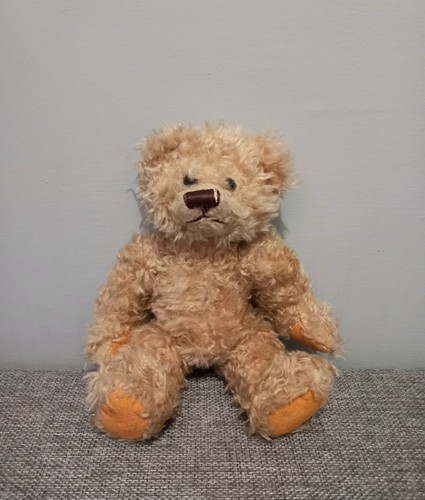 Logobears small fluffy brown - fluffy,