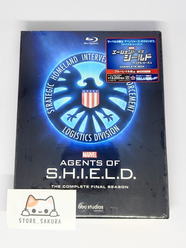 Marvel agents shield - marvel's,