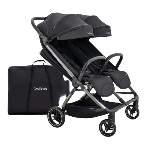 Jovikids ayla twin pushchair - ayla,
