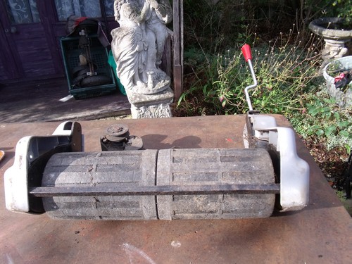 Lawnflite 18spr lawnmower - lawnflite,