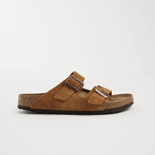 Birkenstocks arizona suede - birkenstocks,