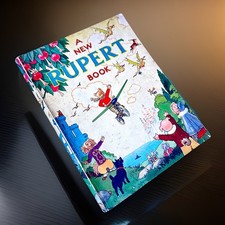 BUY NOW - Rupert Bear