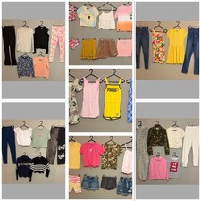 Huge Girls Age 10/11 Years Clothes Bundle 42 Items (2) New Look River Island
