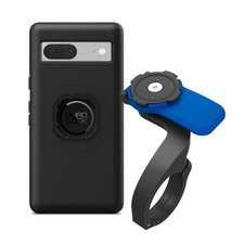 Quad Lock Out Front Bike Phone