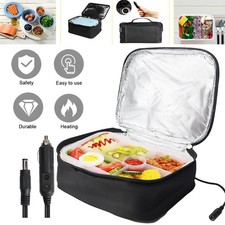 12V Portable Food Warmer Auto