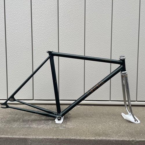 Level piste single speed - piste, frame