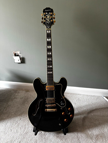 Epiphone sheraton - epiphone, sheraton-ii