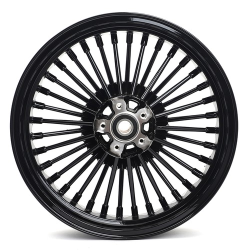 17x3 fat spoke front - 17x3.5, wheel