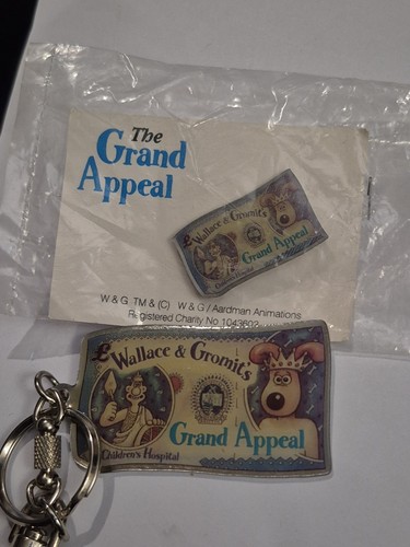 Wallace and gromit grand - wallace,