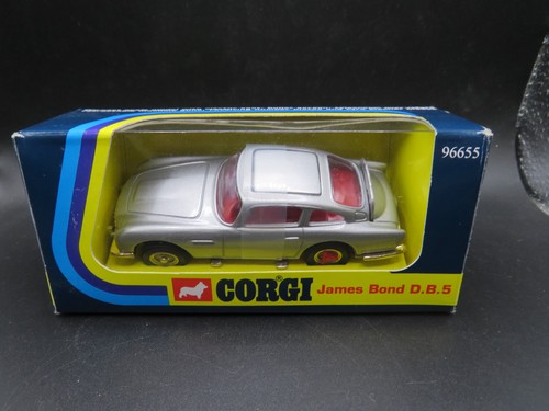 Corgi 96655 james bond 5 - corgi,