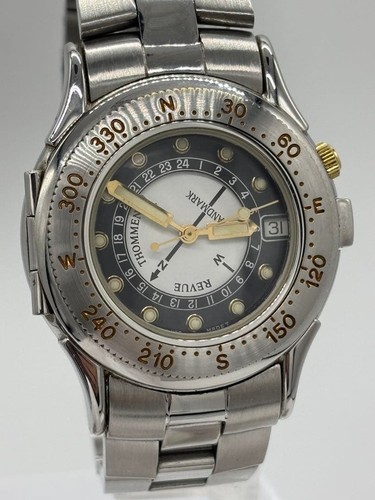 Revue thommen landmark - thommen, quartz