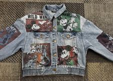 Desigual × Disney Mickey