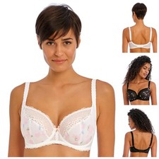 Freya Daydreaming Bra Plunge Underwired Non-Padded Womens Lingerie 400802