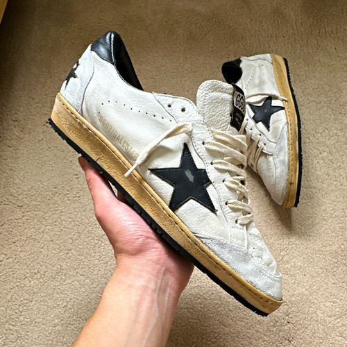 Golden goose ball star - golden,