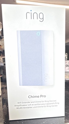 Ring chime pro - chime,